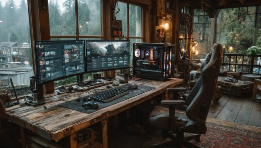 Как работает игровая индустрия