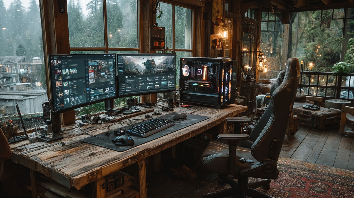 Как работает игровая индустрия