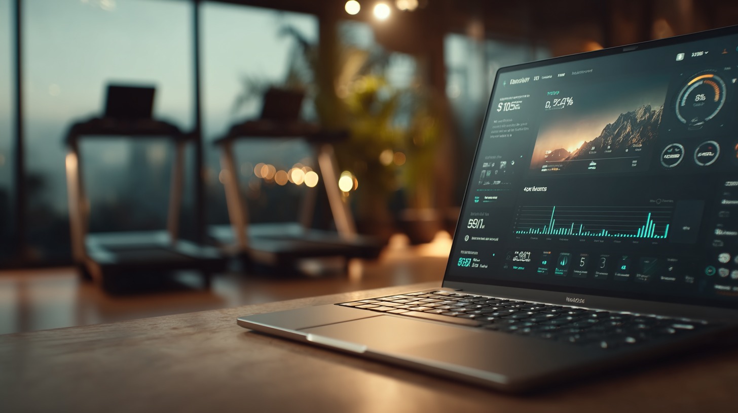 Продвижение спортзала